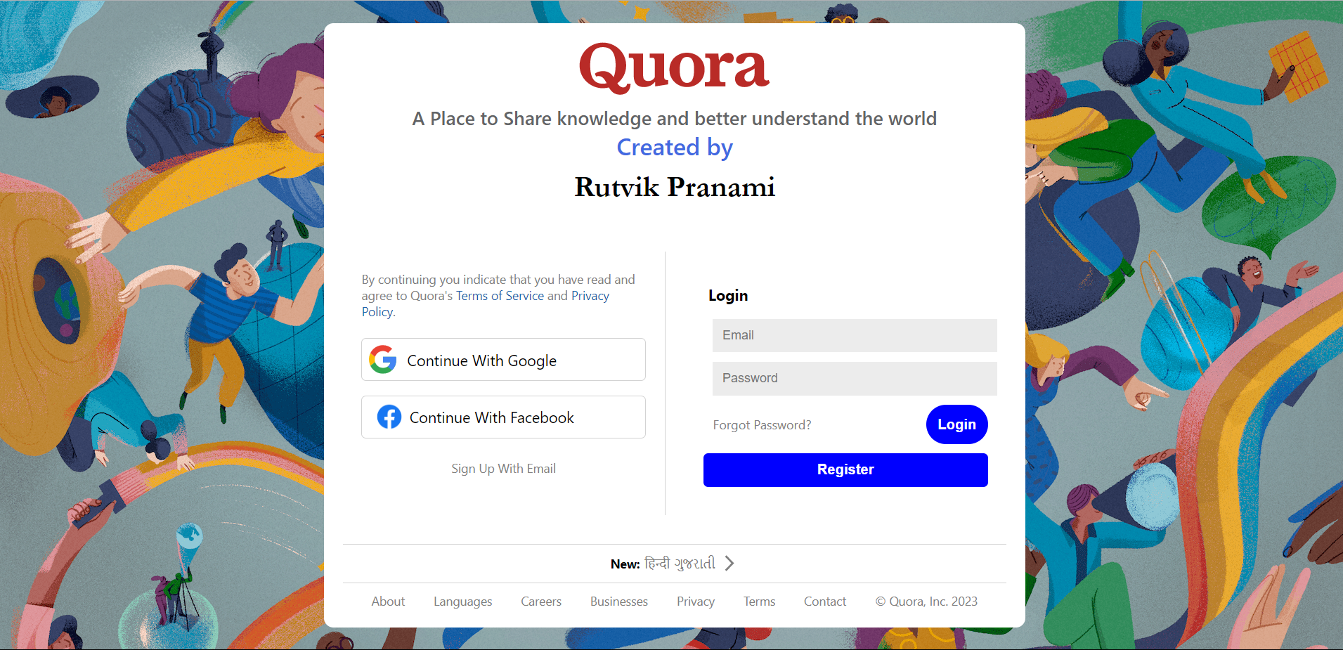 Quora Clone